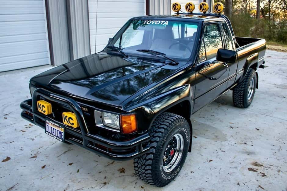 1985 Toyota Pickup (N50/N60/N70 1984-1988) sold for $25,250