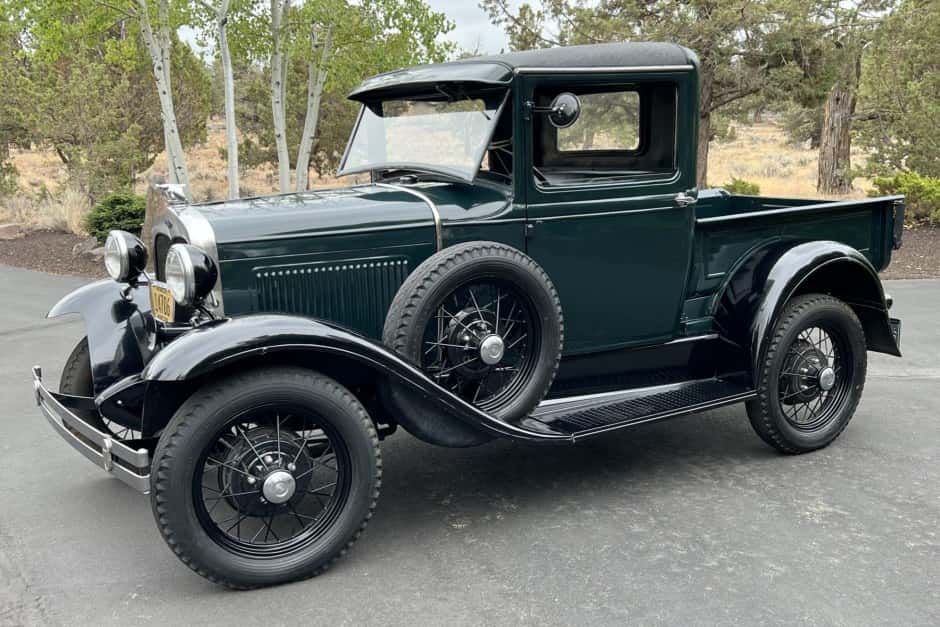 1931 Ford  sold for $15,750