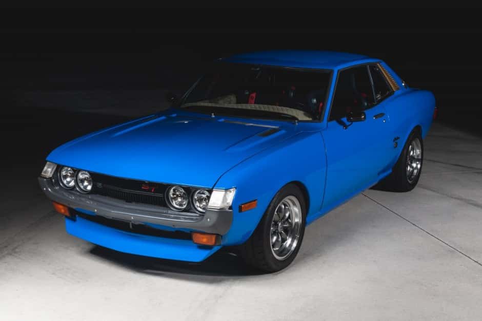 1974 Toyota Celica sold for $23,700