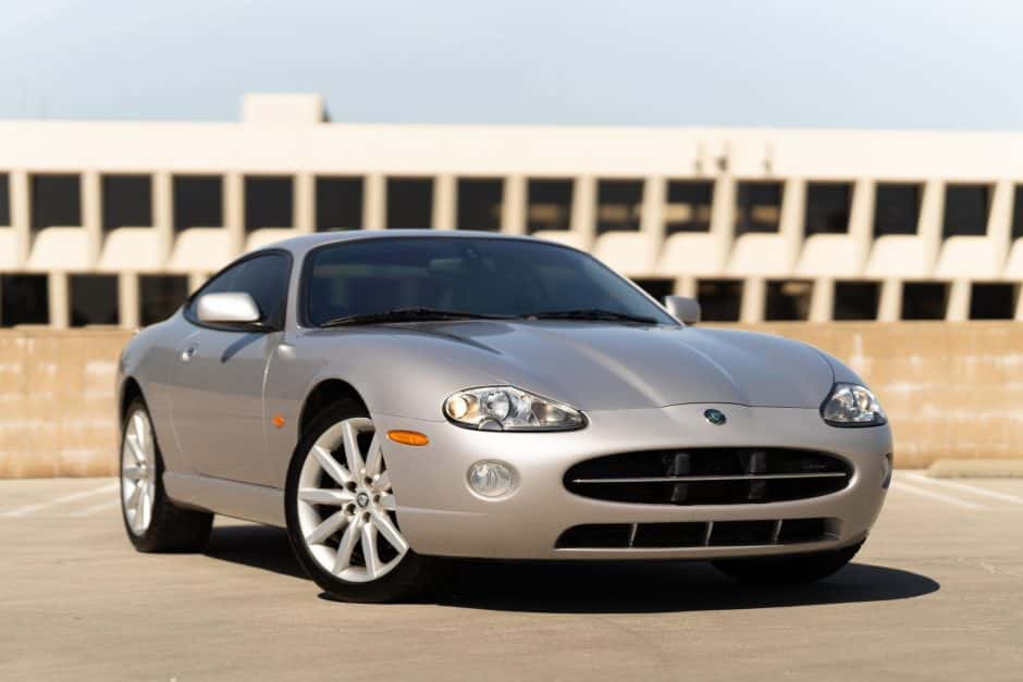 2005 Jaguar XK8 sold for $11,000