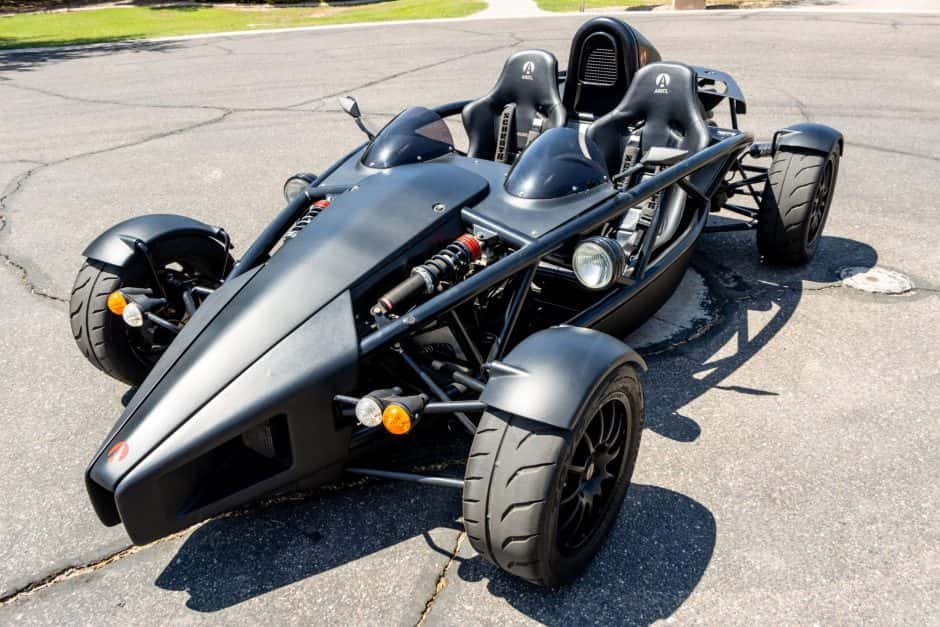 2006 Ariel Atom sold for $40,501