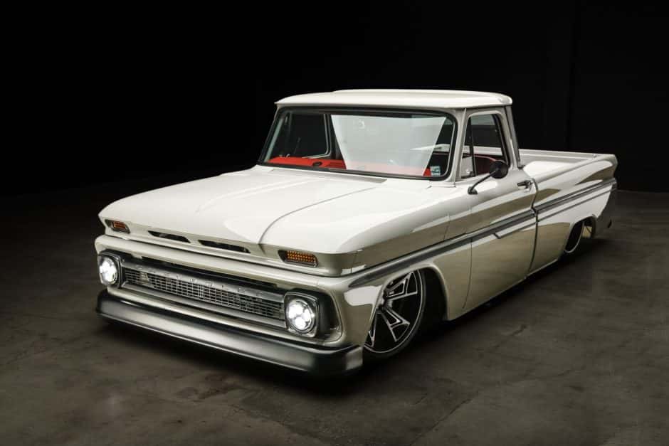 1964 Chevrolet C/K (1960-1966) sold for $135,000
