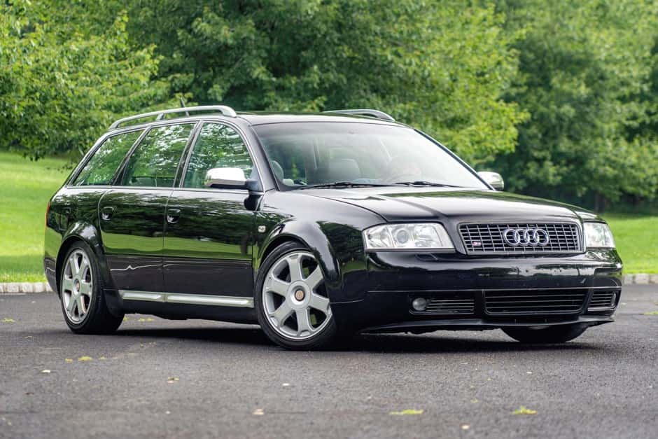 2002 Audi S6 sold for $11,006