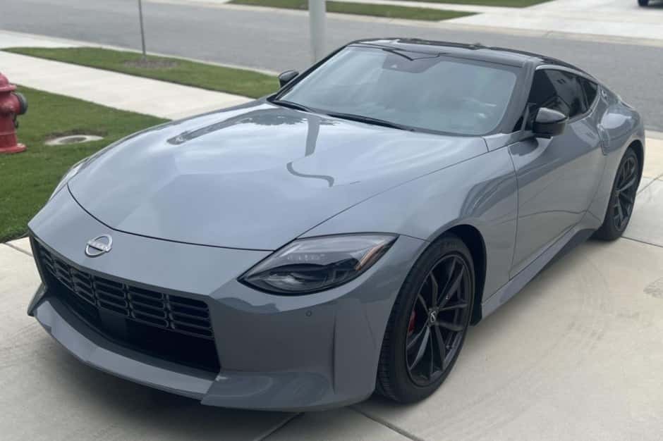 2023 Nissan RZ34 Z sold for $46,500