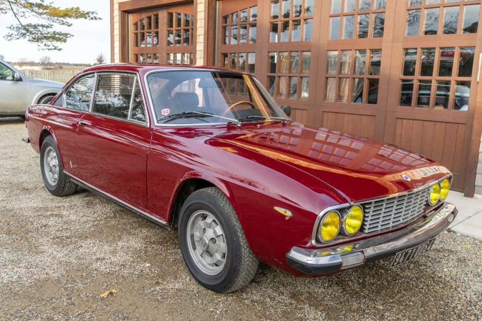 1972 Lancia  sold for $28,000