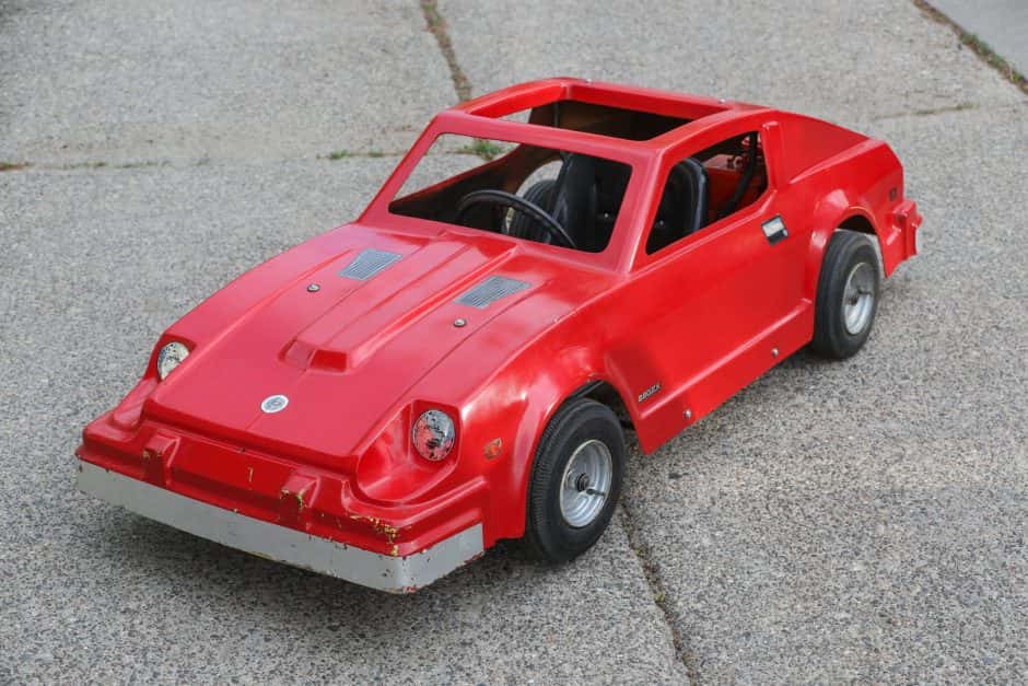 0 Datsun 280ZX sold for $1,250