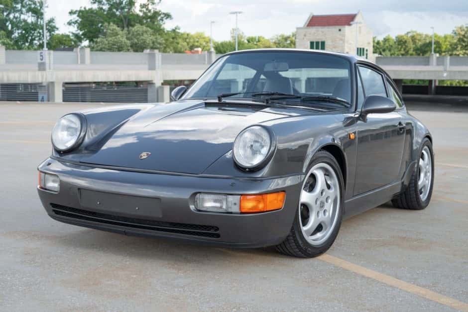 1991 Porsche 964 911 (Non-Turbo) sold for $85,964