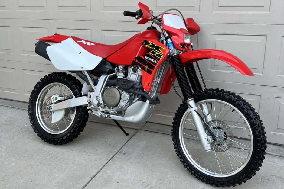 2001 Honda XL & XR sold for $6,800