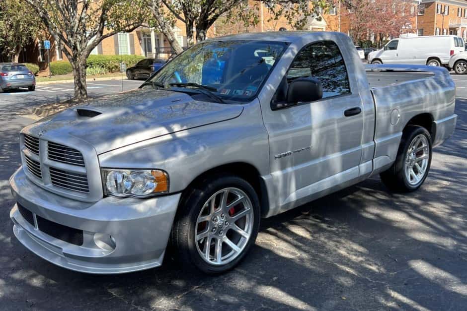 2004 Dodge Ram SRT-10 Pickup sold for $32,000