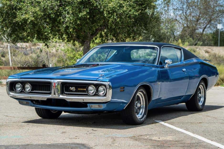 1971 Dodge Super Bee sold for $35,000