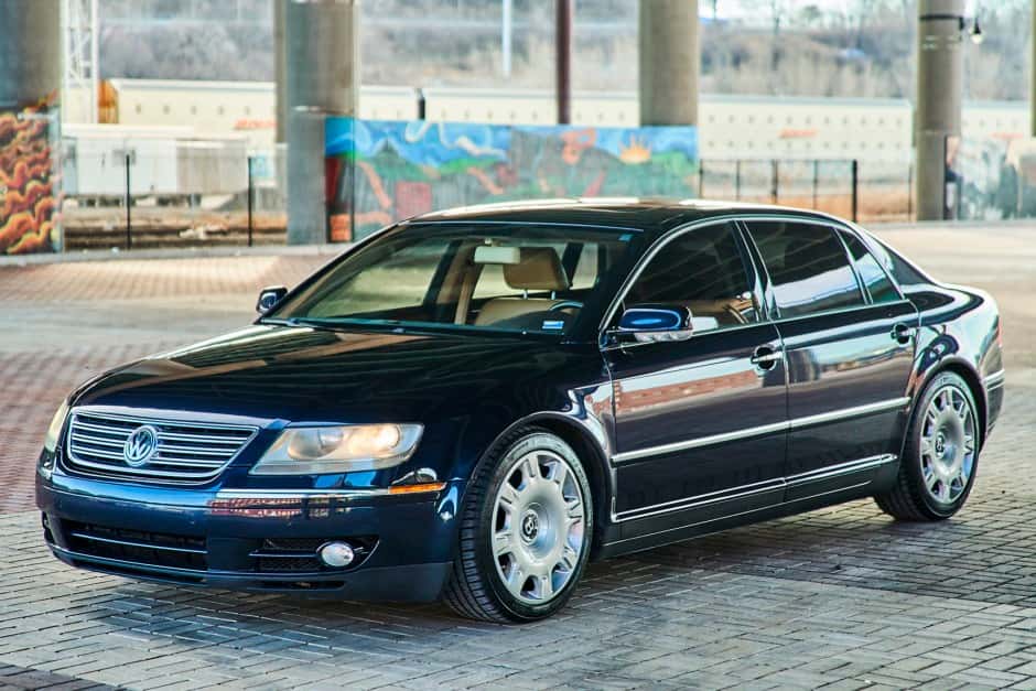 2006 Volkswagen Phaeton sold for $29,000