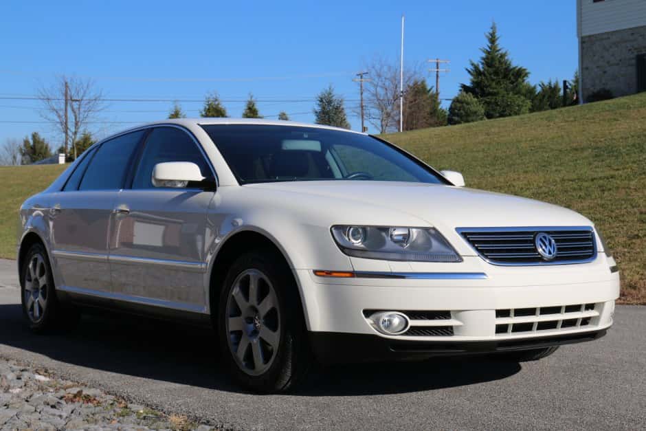 2006 Volkswagen Phaeton sold for $30,638