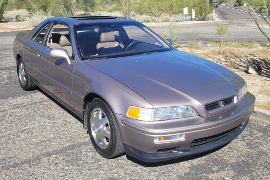 1994 Acura Legend sold for $28,500