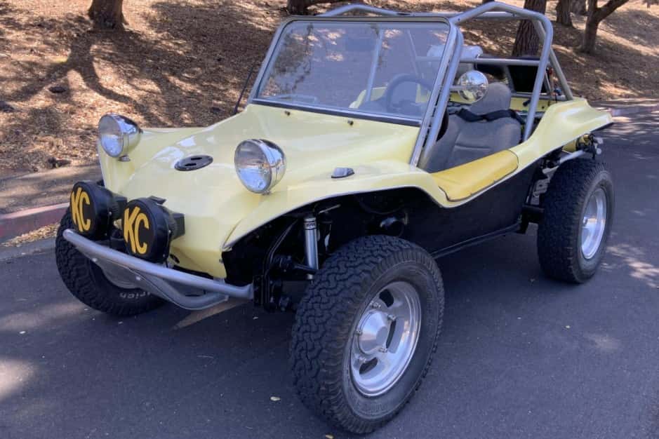1966 Meyers Manx sold for $23,000