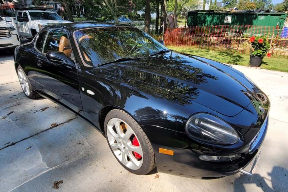 2003 Maserati Coupe & Spyder sold for $17,000