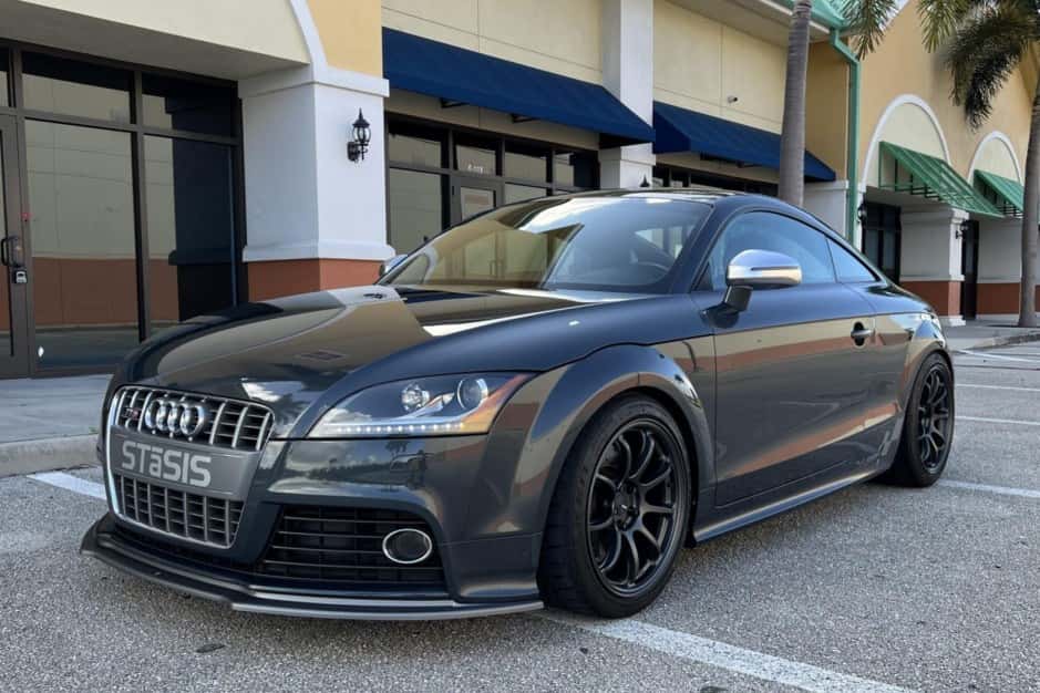2009 Audi TT sold for $16,000