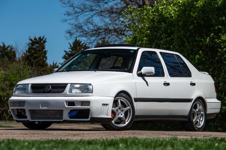 1997 Volkswagen Jetta sold for $5,300
