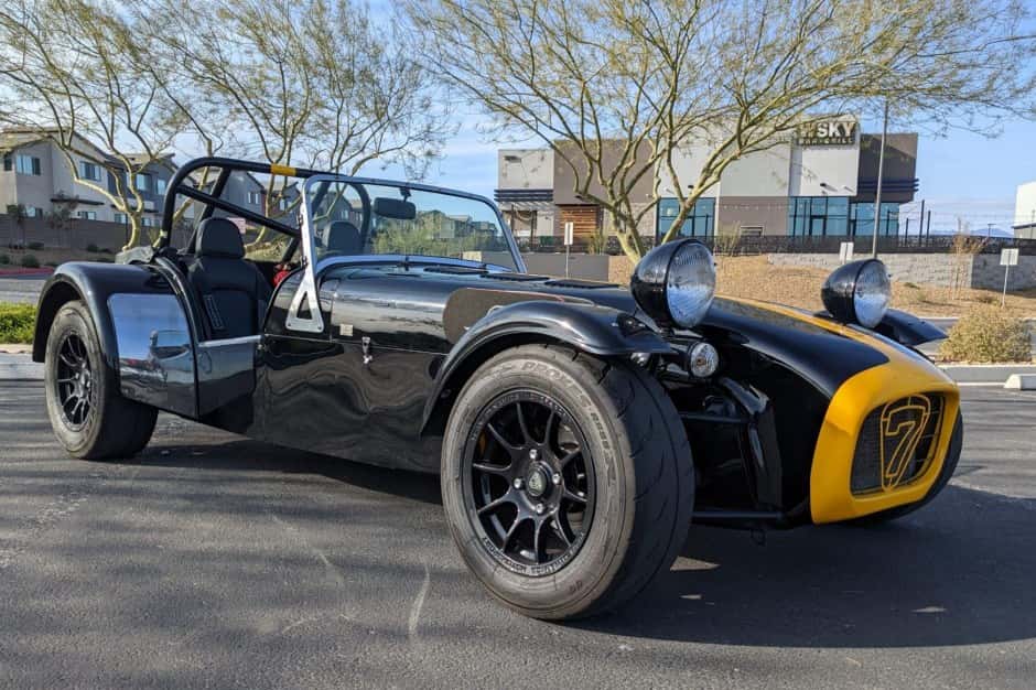 1994 Caterham Seven sold for $28,375