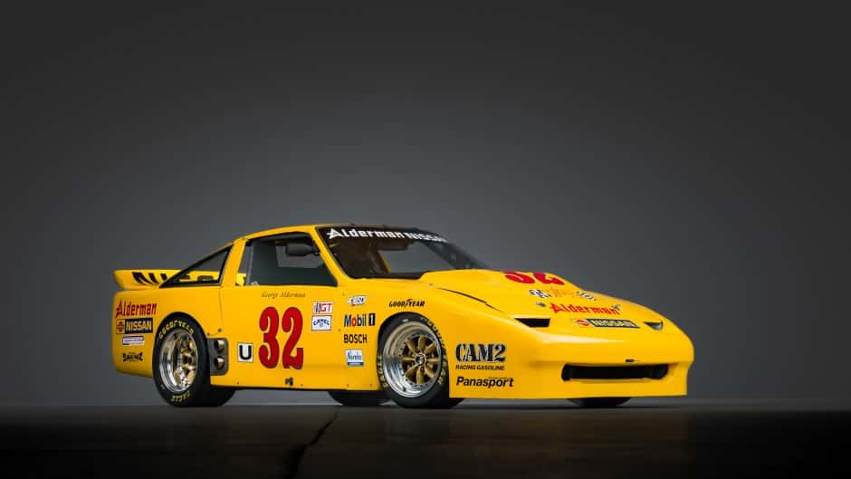 1987 Nissan Z31 300ZX sold for $45,000