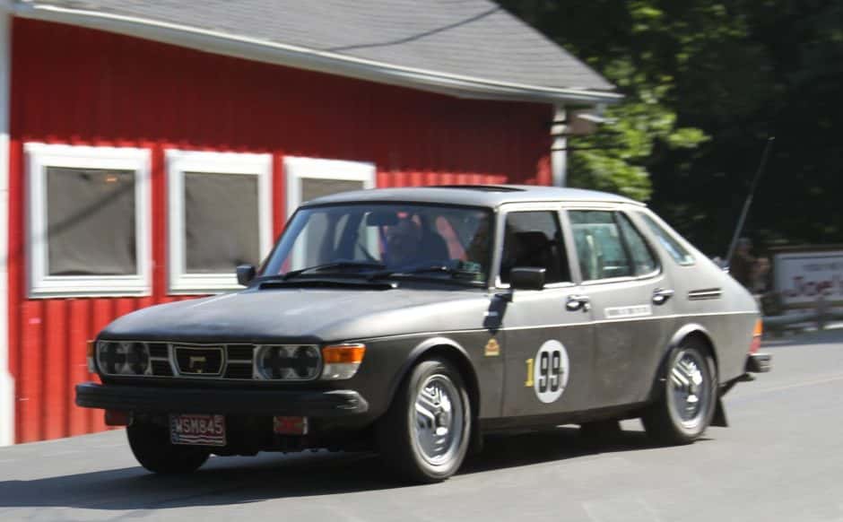 1978 Saab 99 sold for $2,900