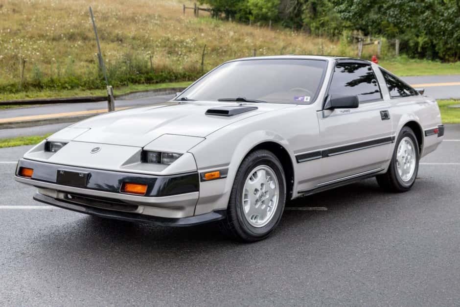 1985 Nissan Z31 300ZX sold for $10,000
