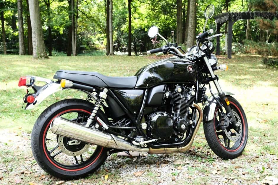 2014 Honda CB1000 & CB1100 sold for $4,800