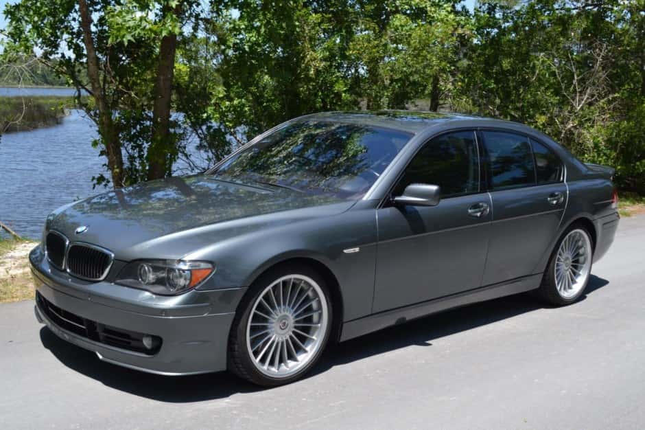 2008 BMW Alpina sold for $16,600