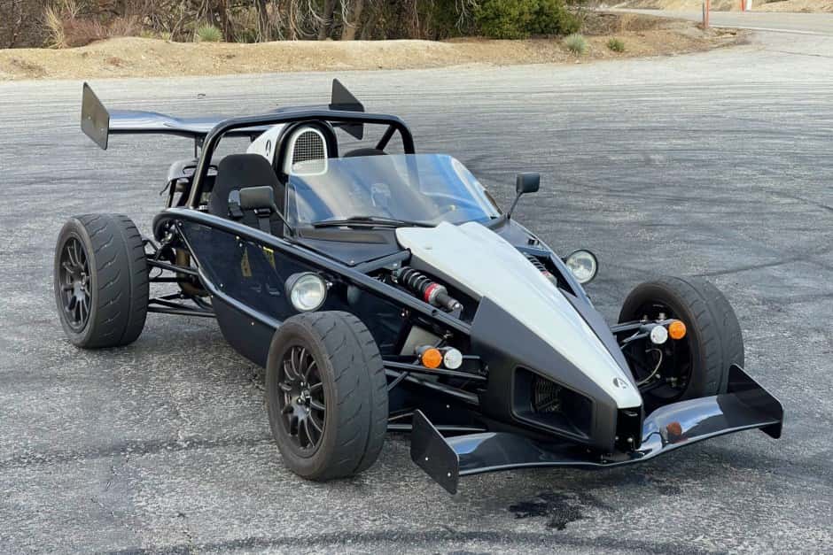 2013 Ariel Atom sold for $59,000