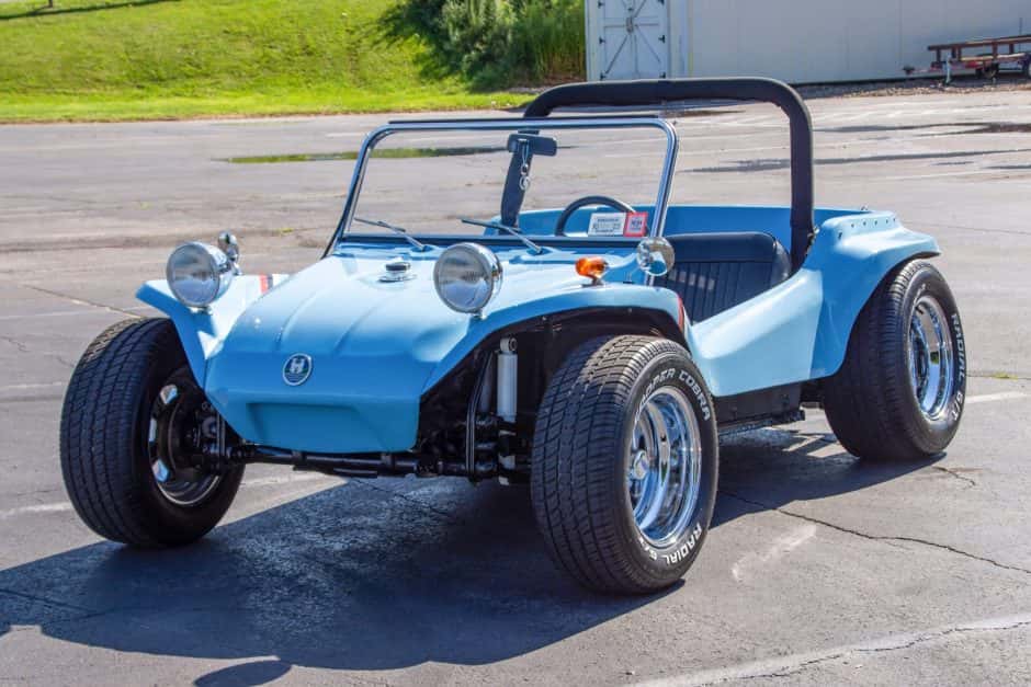 0 Volkswagen Rail & Dune Buggy sold for $12,106