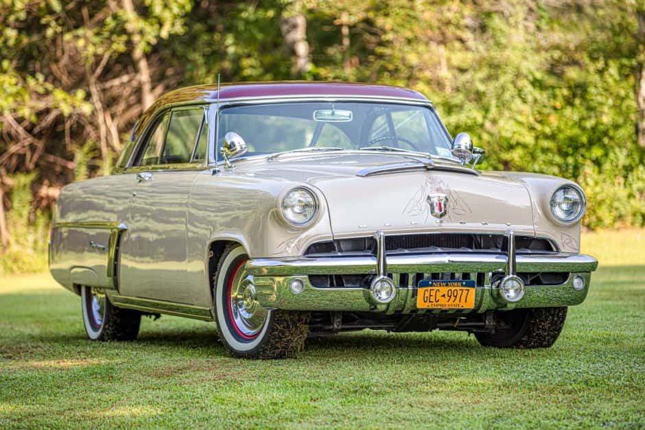1952 Mercury Monterey sold for $12,250