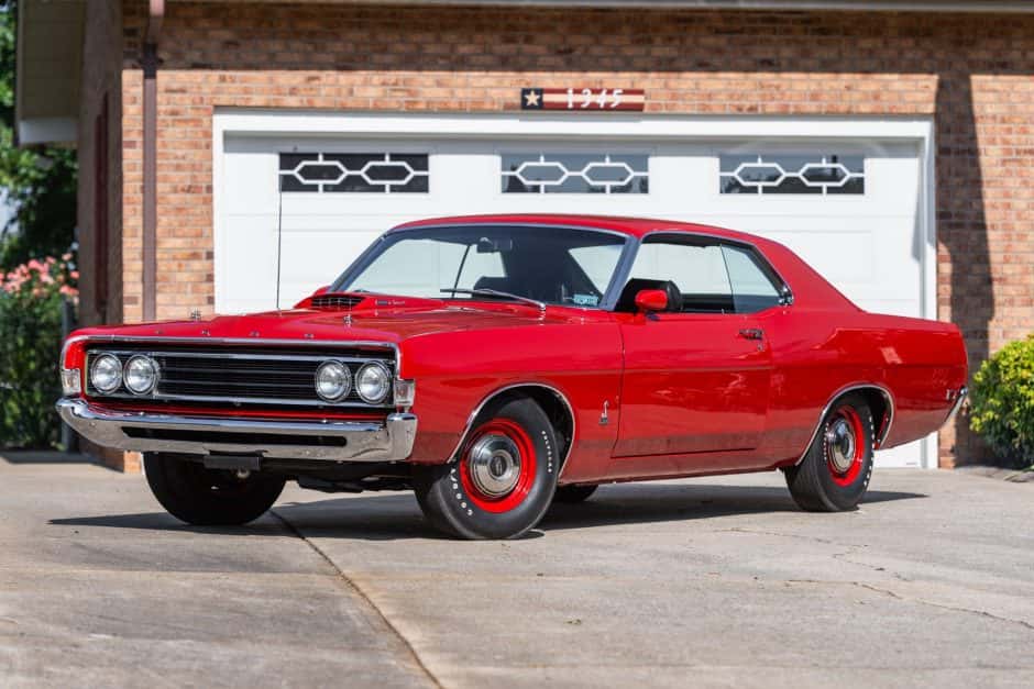 1969 Ford Torino sold for $50,428