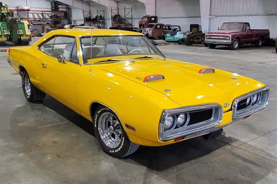 1970 Dodge Super Bee sold for $27,250