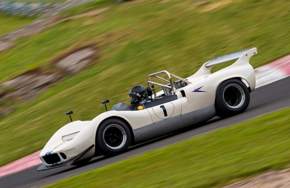 1967 McLaren Racing sold for $136,000