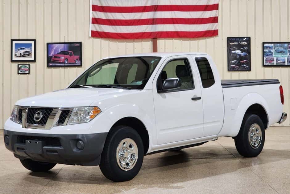 2010 Nissan Pickup sold for $17,500