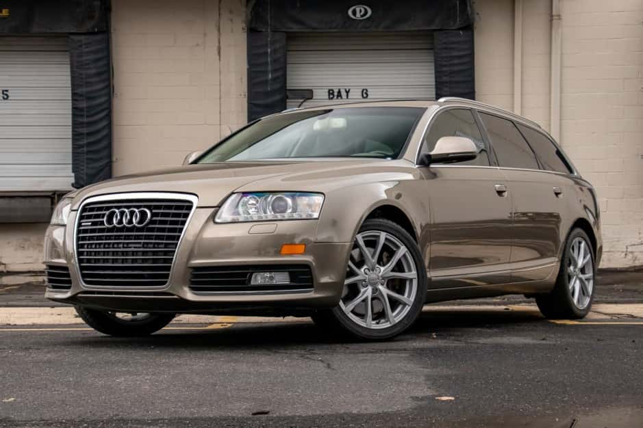 2009 Audi A6 sold for $21,000