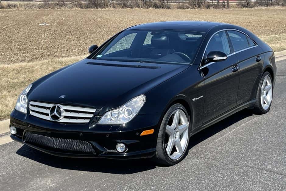 2006 Mercedes-Benz CLS-Class sold for $24,750