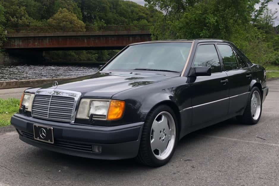 1992 Mercedes-Benz 500E & E500 sold for $25,500