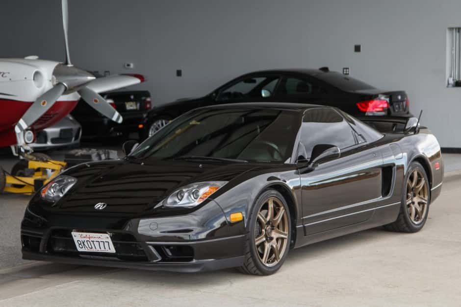 2003 Acura NSX NA2 sold for $128,000