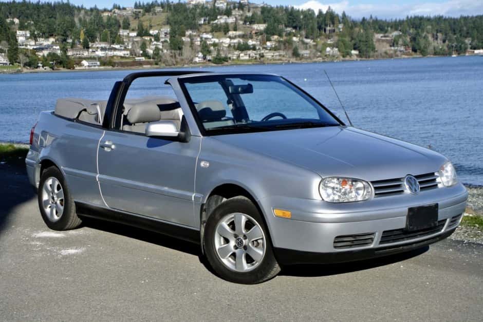 2002 Volkswagen  sold for $12,000