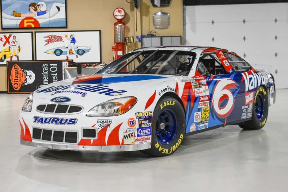 1998 Ford Taurus Race Car sold for $26,000