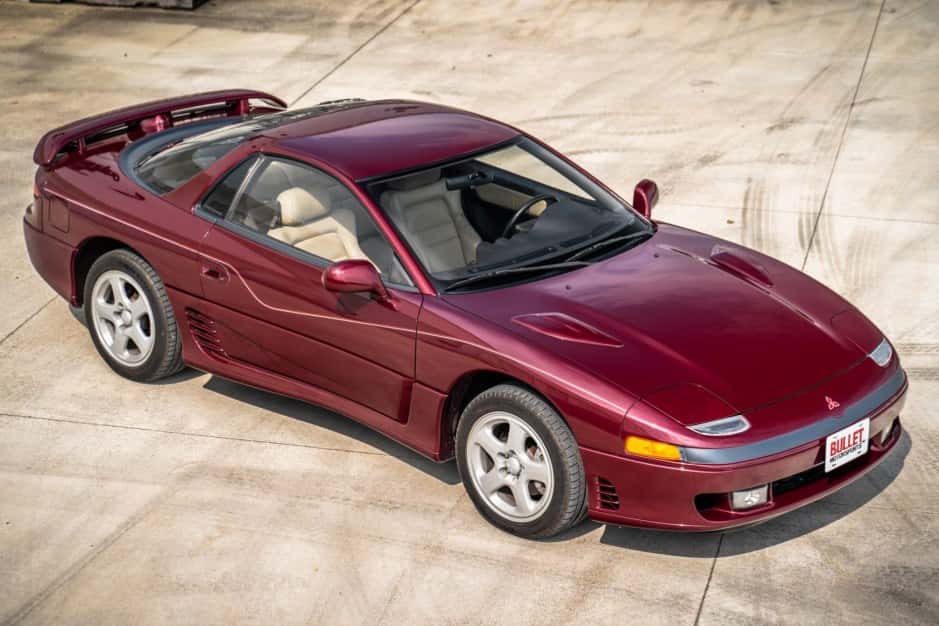 1991 Mitsubishi 3000GT sold for $15,250