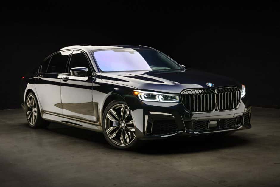 2022 BMW G11/G12 7-Series sold for $79,000