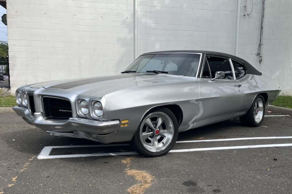 1971 Pontiac Tempest / LeMans sold for $12,500