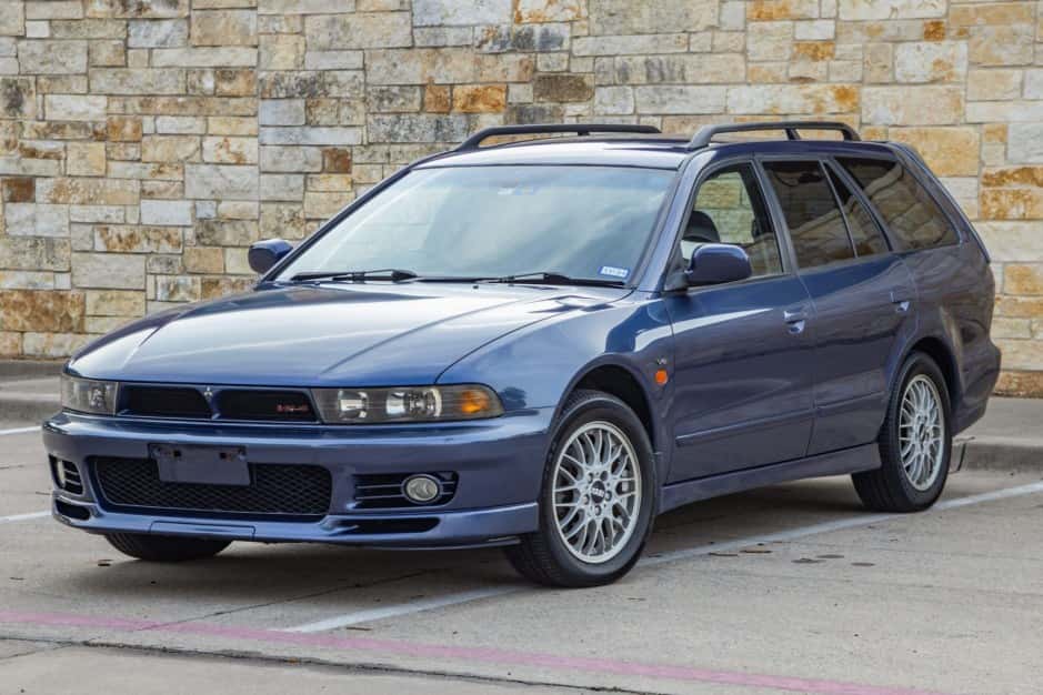 1996 Mitsubishi  sold for $16,250