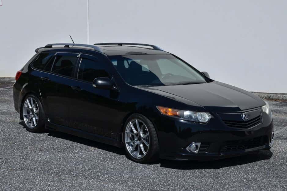 2011 Acura  sold for $12,250