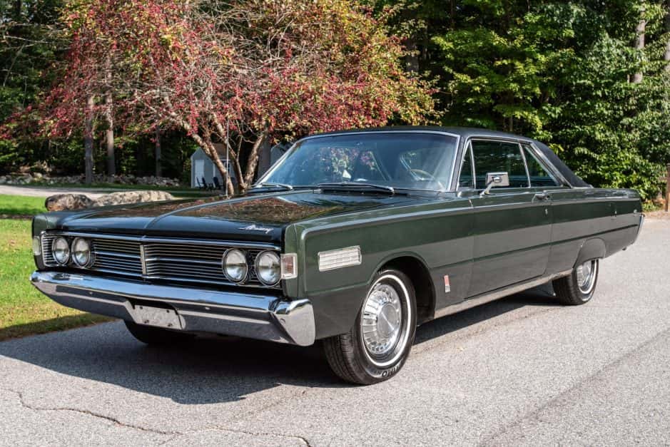 1966 Mercury Monterey sold for $11,000