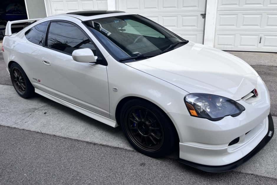 2004 Acura RSX sold for $18,000