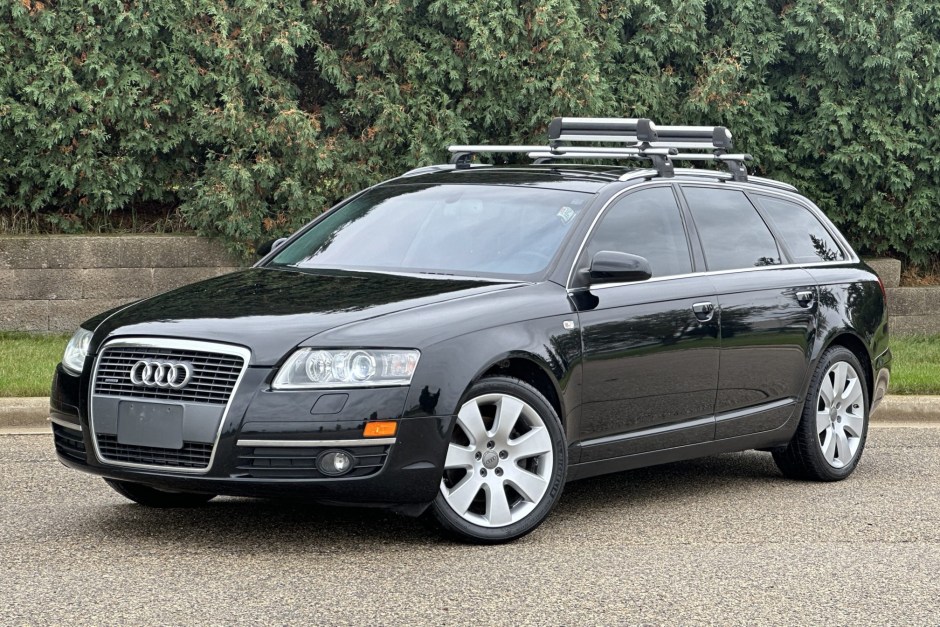 2007 Audi A6 sold for $15,261