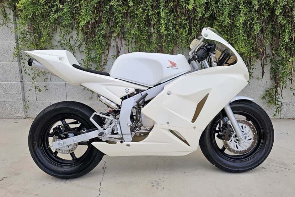 2006 Honda NSR, NSF, & Dream CB50R sold for $5,866