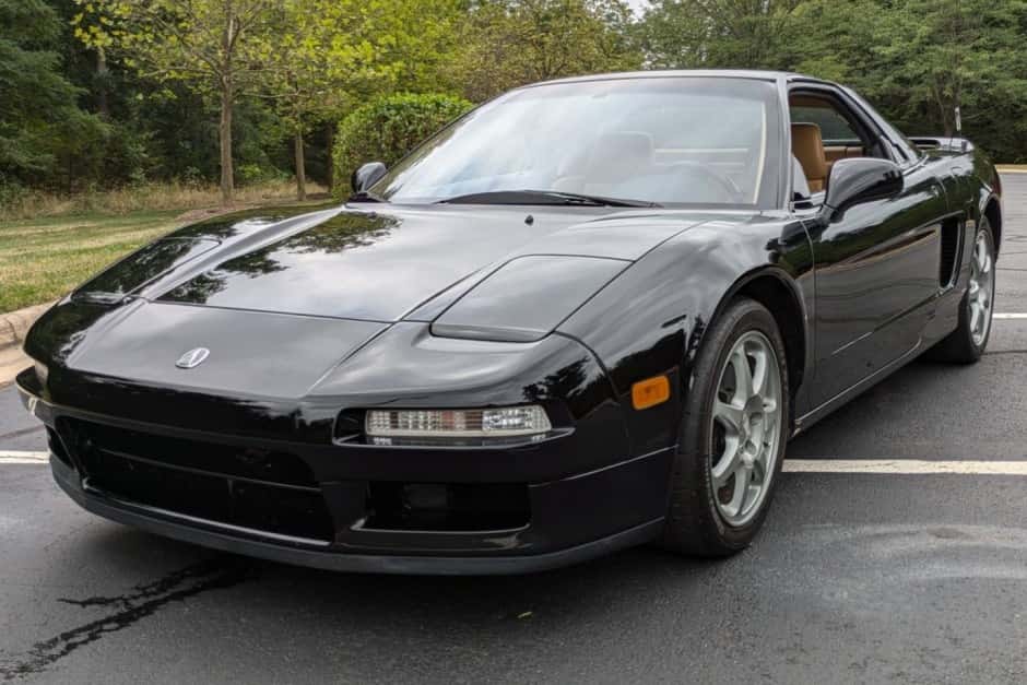 1994 Acura NSX NA1 sold for $80,000